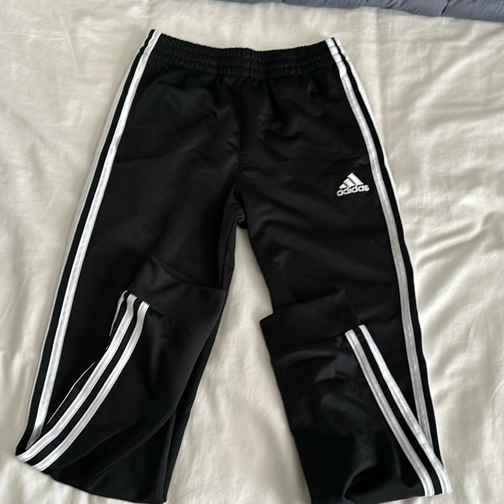 Boys adidas joggers